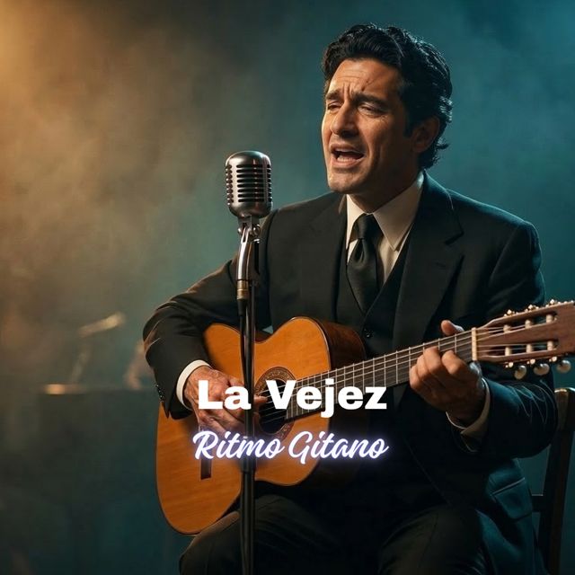 Ritmo Gitano - 'La Vejez' [Ringtone]