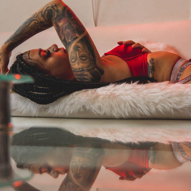 Lil Keyu - 'Use Me' [Ringtone]