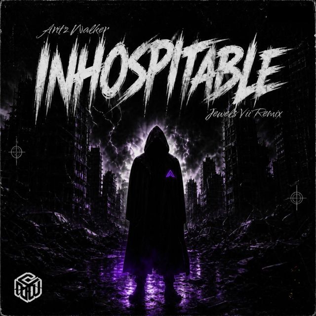 Aritz Walker - 'Inhospitable (Jewels Vii Remix) (feat. Jewels Vii)' [Ringtone]