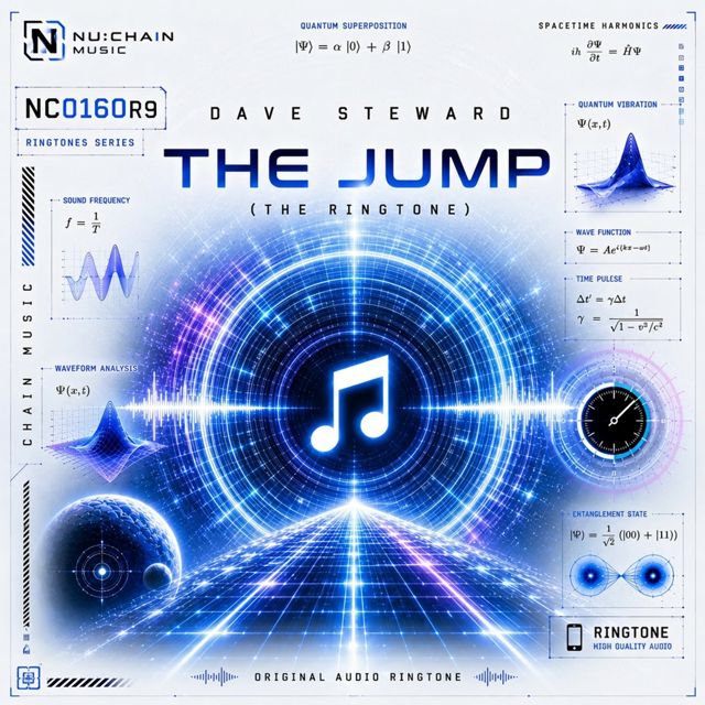 Dave Steward - 'The Jump' [Ringtone]