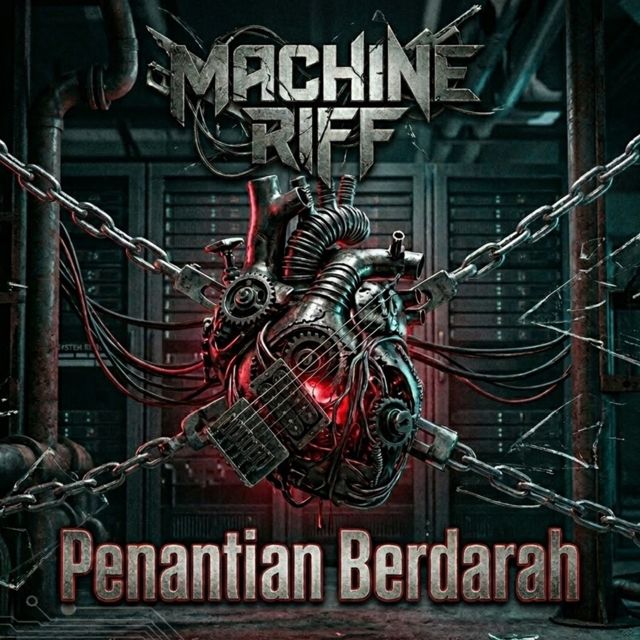 MACHINE RIFF - 'Penantian Berdarah' [Ringtone]
