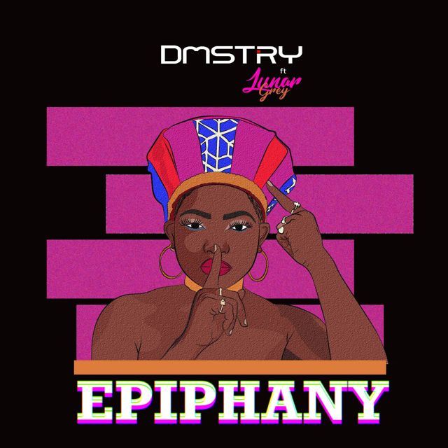 Dmstry - 'Epiphany (feat. Lunar Grey)' [Ringtone]