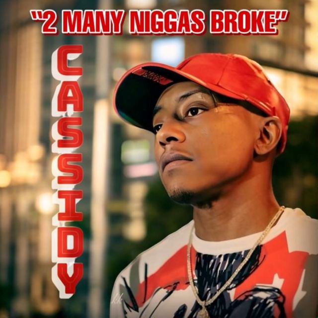 Cassidy - '2 Many Niggas Broke' [Ringtone]