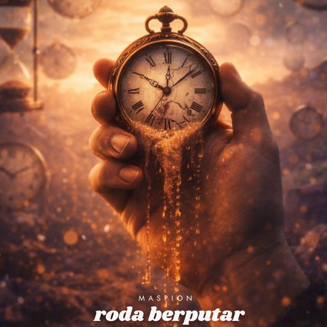 MASPION - 'Roda Berputar' [Ringtone]