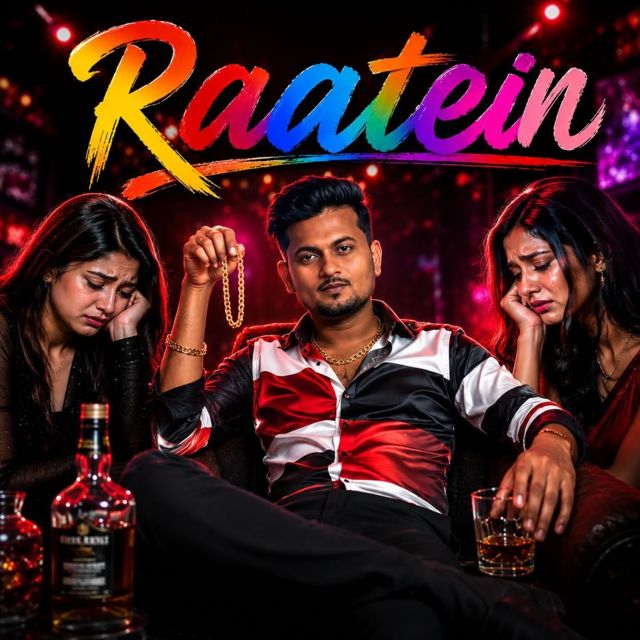 NiteshJiKeGaane - 'Raatein (feat. Nitesh Thakur)' [Ringtone]