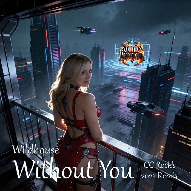 Wildhouse - 'Without You (CC Rock's 2026 Feelin Proggy Remix) (feat. CC Rock)' [Ringtone]