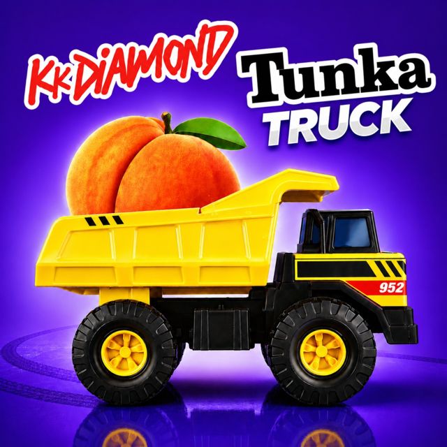 kk Diamond - 'Tunka Truck' [Ringtone]