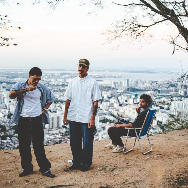 Murica - 'Cachanga Limpa (feat. Luiz Barata & Nitcho)' [Ringtone]