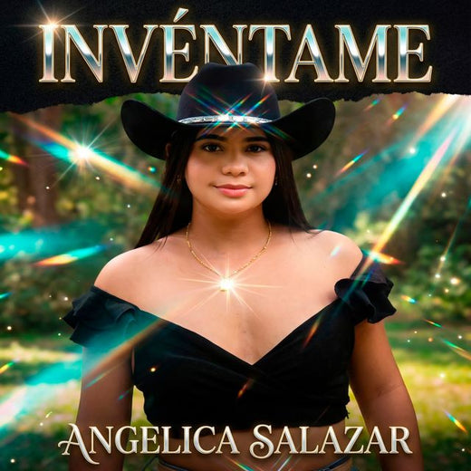 Angelica Salazar - 'INVENTAME' [Ringtone]