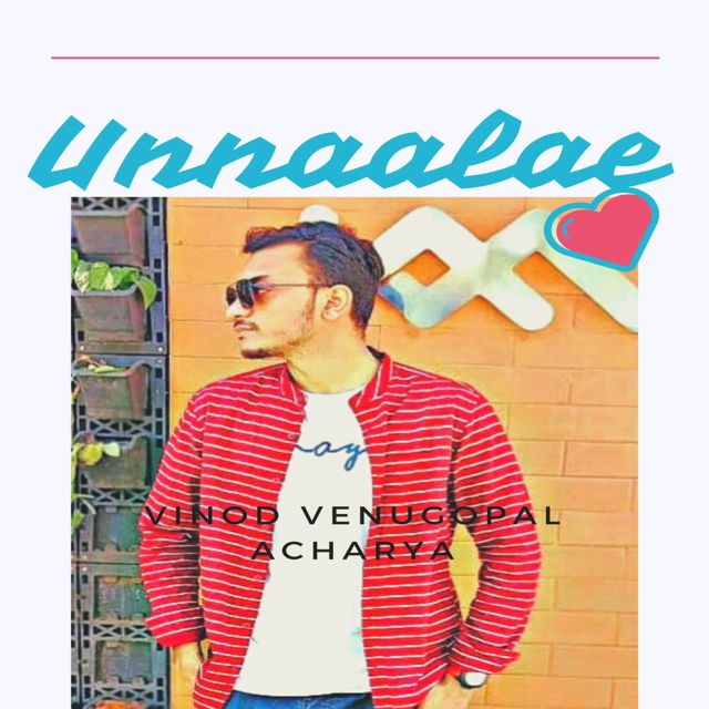 Vinod Venugopal Acharya - 'Unnaalae' [Ringtone]