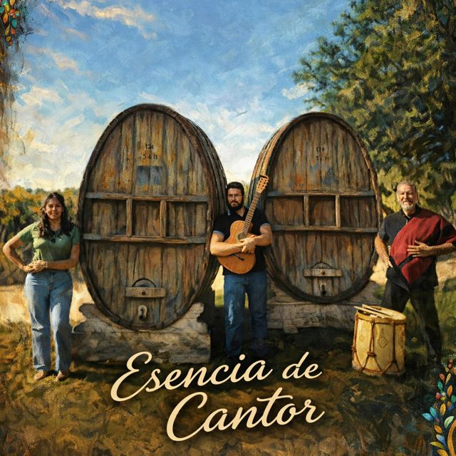 Caminantes - 'Esencia de Cantor' [Ringtone]