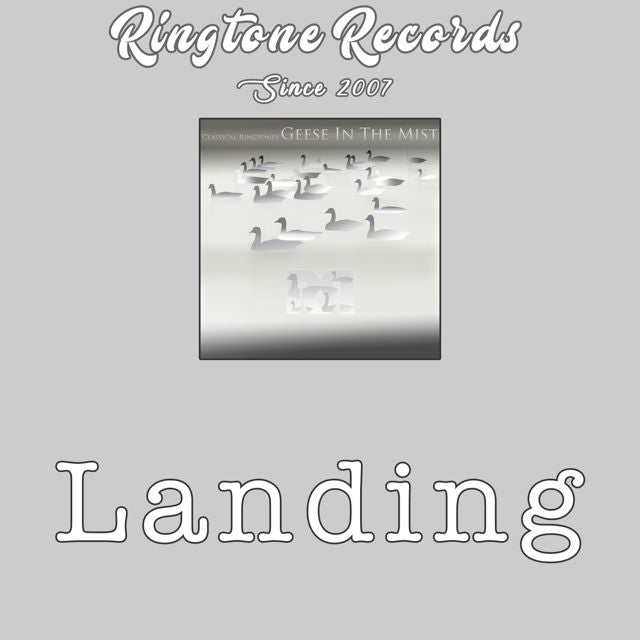 My Piano - 'Landing' [Ringtone]