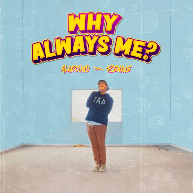 Alarcono - 'Why Always Me? (feat. Benaje)' [Ringtone]
