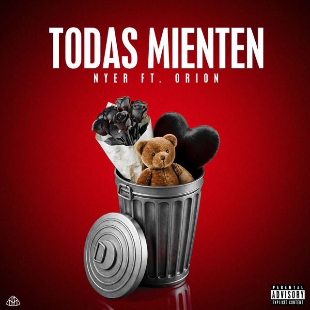 Nyer - 'Todas Mienten (feat. Orion LVO)' [Ringtone]