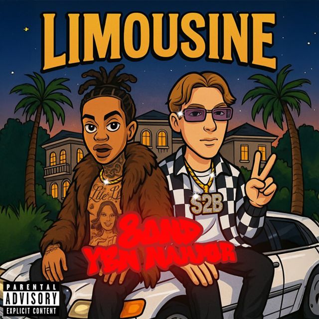 8Ond - 'LIMOUSINE (feat. Ybn Nahmir)' [Ringtone]