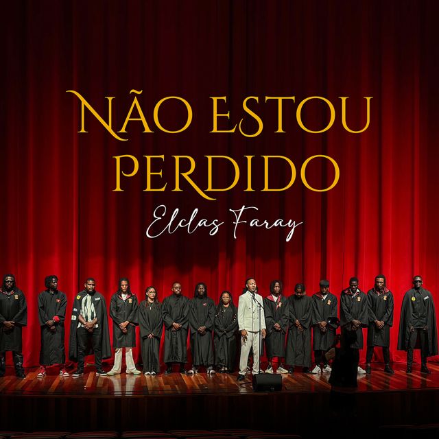 Elclas Faray - 'Não Estou Perdido' [Ringtone]