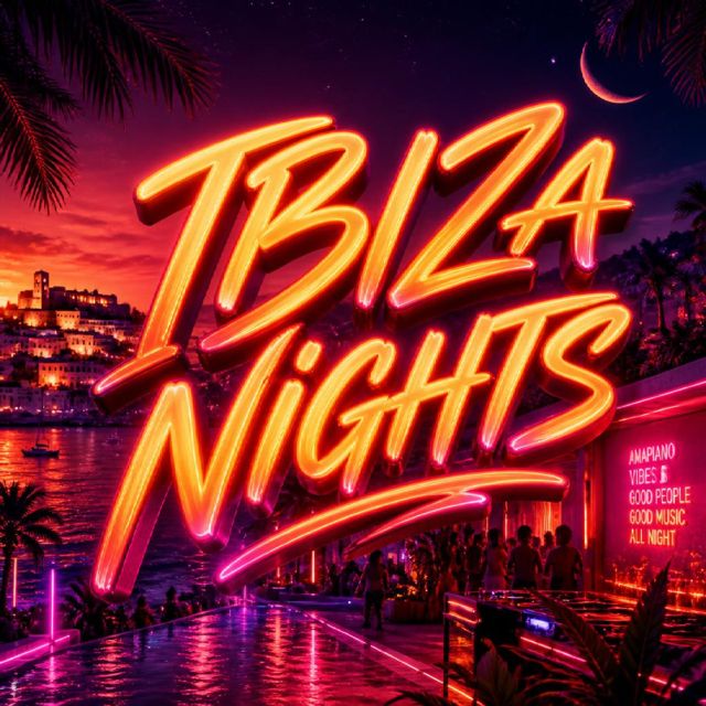 Afro Zulz - 'IBIZA NIGHTS' [Ringtone]