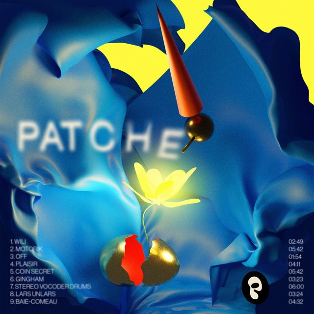 Patche - 'Stereo Vocoder Drums' [Ringtone]