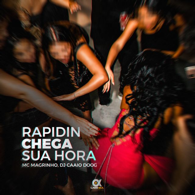 DJ Caaio Doog - 'Rapidin Chega Sua Hora (feat. Mc Magrinho)' [Ringtone]