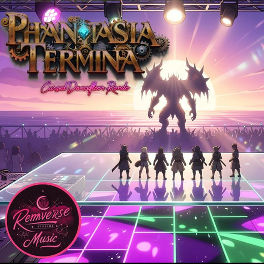 Remverse Music - 'Cathedral of Pixel Dawn' [Ringtone]