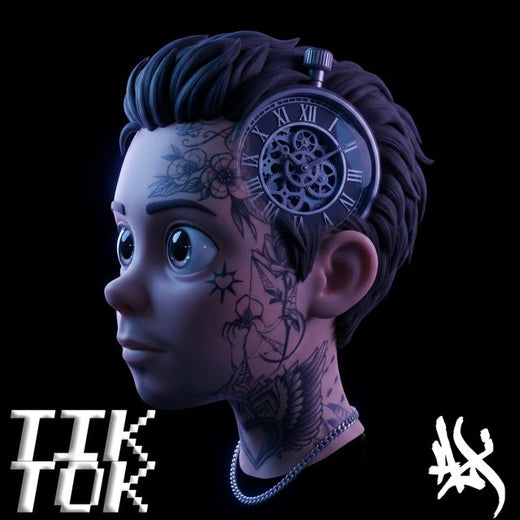 AX - 'Tik Tok' [Ringtone]