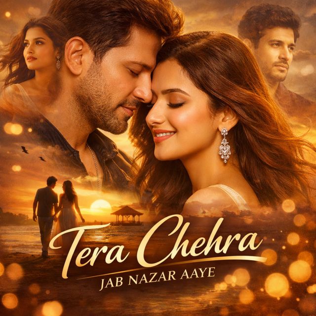 Raj Maurya - 'Tera Chehra Jab Nazar Aaye' [Ringtone]