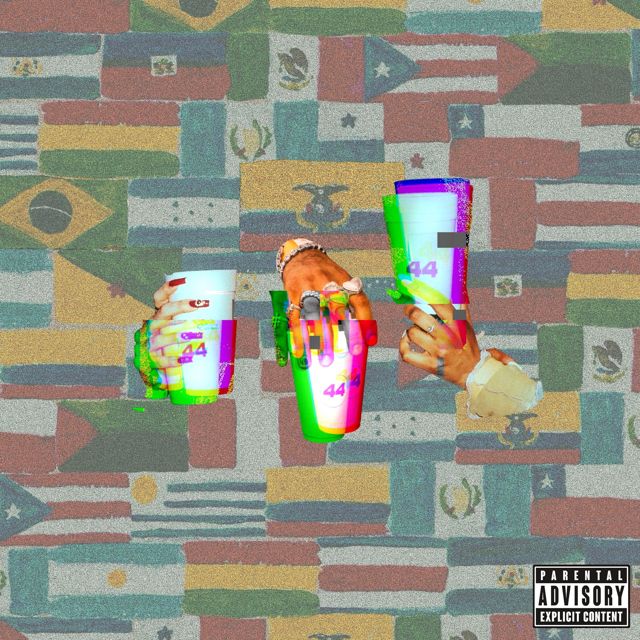 44SOUND - '3 COPAS (feat. JAY-P & 44RON)' [Ringtone]