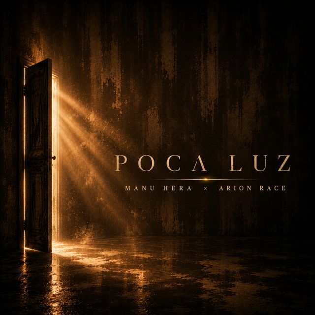 Manu Hera - 'POCA LUZ (feat. Arion Race)' [Ringtone]