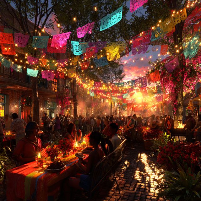 TerraVibe Soundworks - 'Fiesta en México' [Ringtone]
