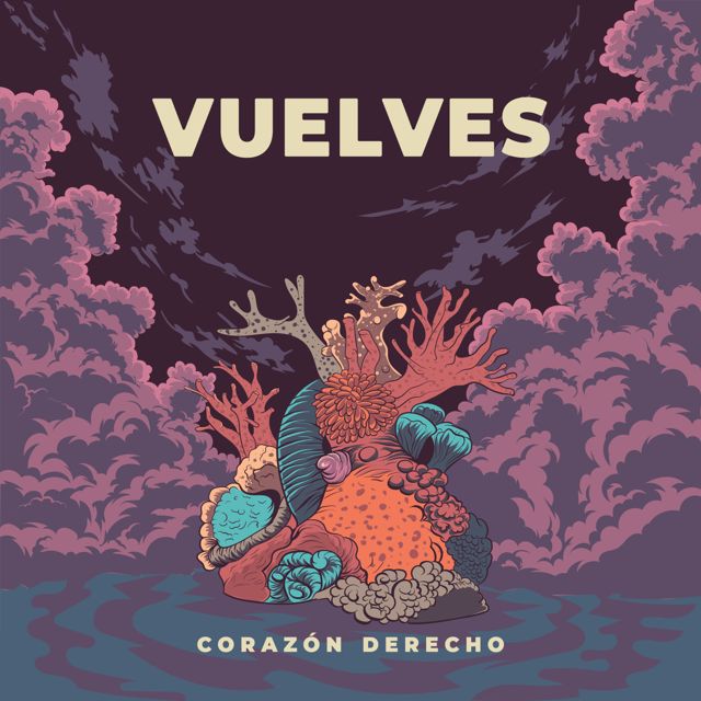 Corazón Derecho - 'Vuelves' [Ringtone]