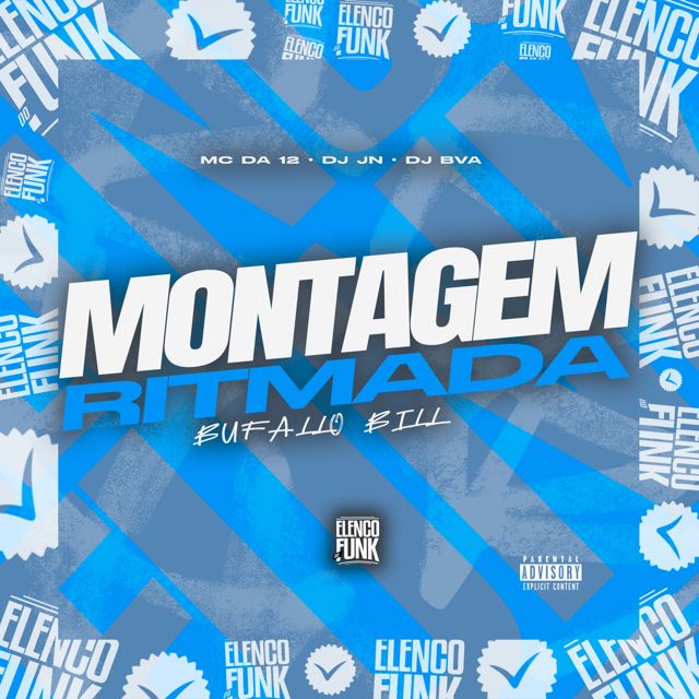 MC da 12 - 'Montagem Ritmada Bufallo Bill (feat. DJ JN & DJ BVA)' [Ringtone]