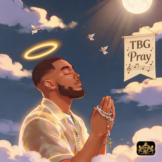 TBG - 'Pray' [Ringtone]