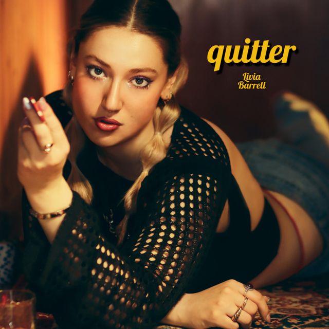 Livia Barrell - 'Quitter' [Ringtone]