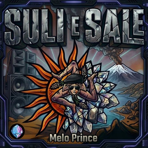 Melo Prince - 'Suli e Sale' [Ringtone]