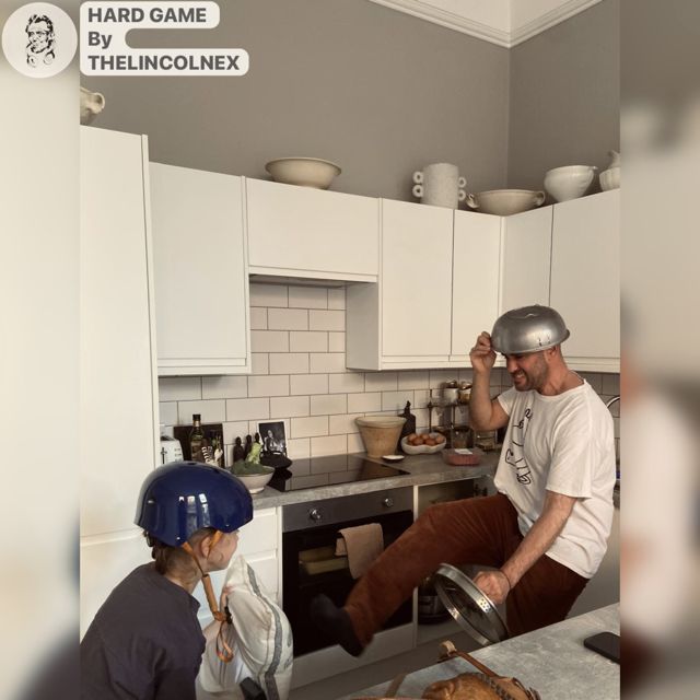 THELINCOLNEX - 'HARD GAME' [Ringtone]
