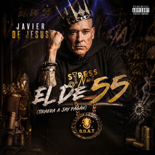 Javier De Jesús - 'El De 55 (Tiraera a Jay Pagán)' [Ringtone]