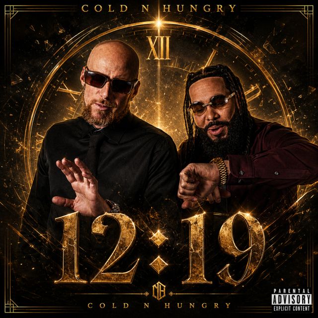 Cold n Hungry - '12:19' [Ringtone]