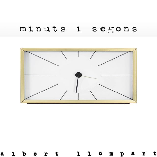Albert Llompart - 'Minuts i segons' [Ringtone]