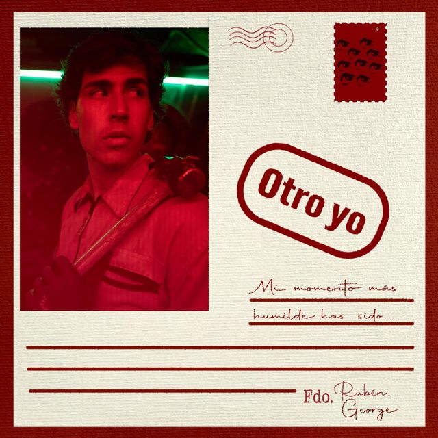 Rubén George - 'Otro yo' [Ringtone]