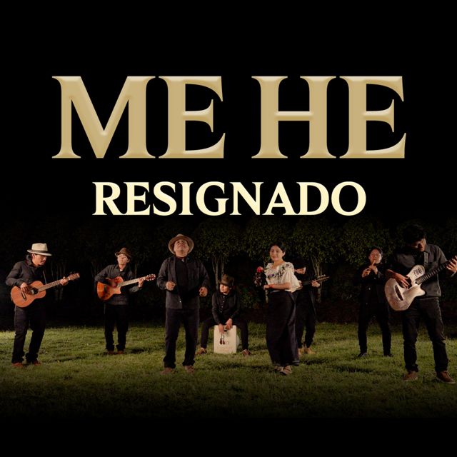 REY LA VOZ SENTIMENTAL DEL HUAYNO - 'Me he resignado' [Ringtone]