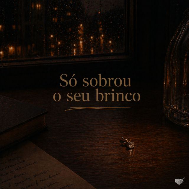 MC GH - 'Só Sobrou O Seu Brinco' [Ringtone]