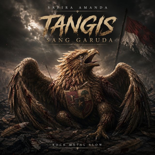 Safira Amanda - 'Tangis Sang Garuda' [Ringtone]