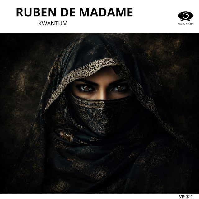 RUBEN DE MADAME - 'Kwantum' [Ringtone]