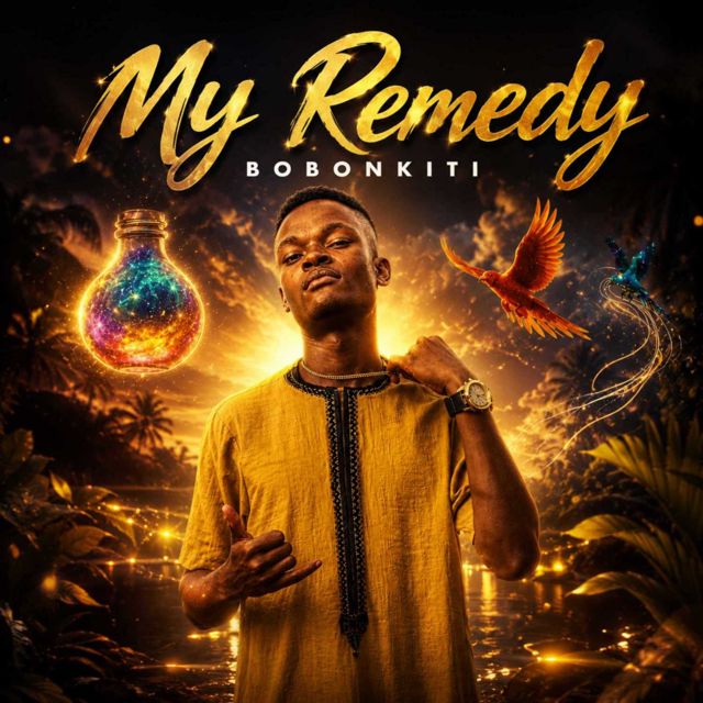 Bobonkiti - 'My Remedy' [Ringtone]