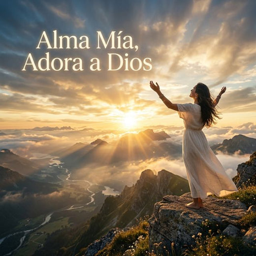 Elowyn Worship - 'Alma Mía, Adora a Dios' [Ringtone]