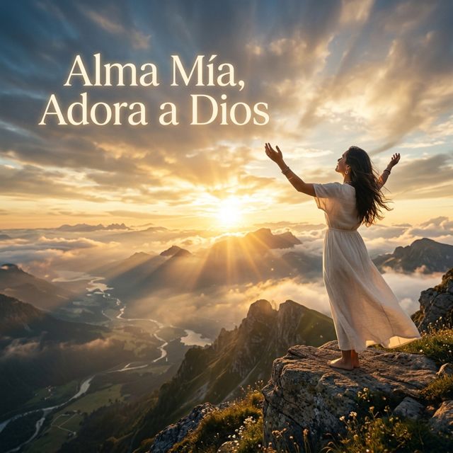 Elowyn Worship - 'Alma Mía, Adora a Dios' [Ringtone]