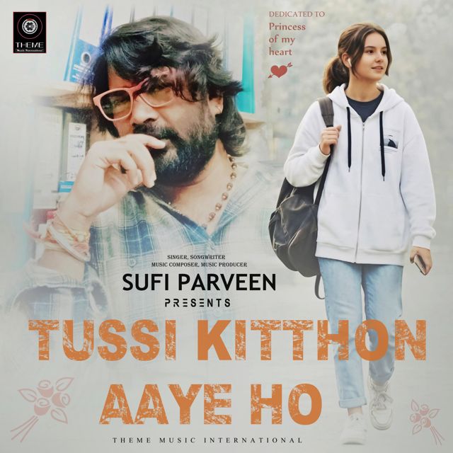 Sufi Parveen - 'Tussi Kitthon Aaye Ho' [Ringtone]