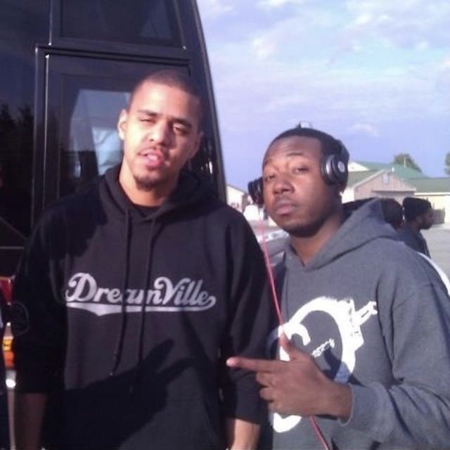 Mark Battles - 'When I Met J Cole' [Ringtone]