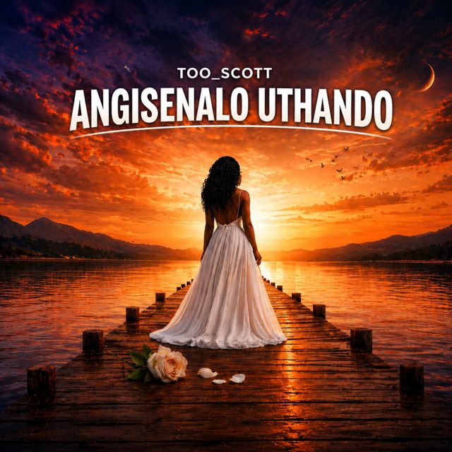 Too Scott - 'Angisenalo Uthando' [Ringtone]