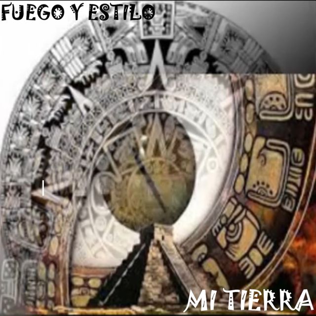 FUEGO Y ESTILO - 'MI TIERRA' [Ringtone]